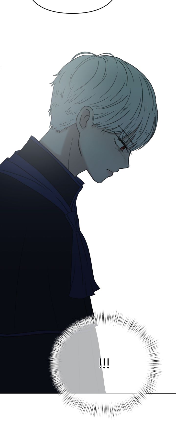 I Adopted a Male Lead From a Prison Shelter Chapter 40 - Page 35