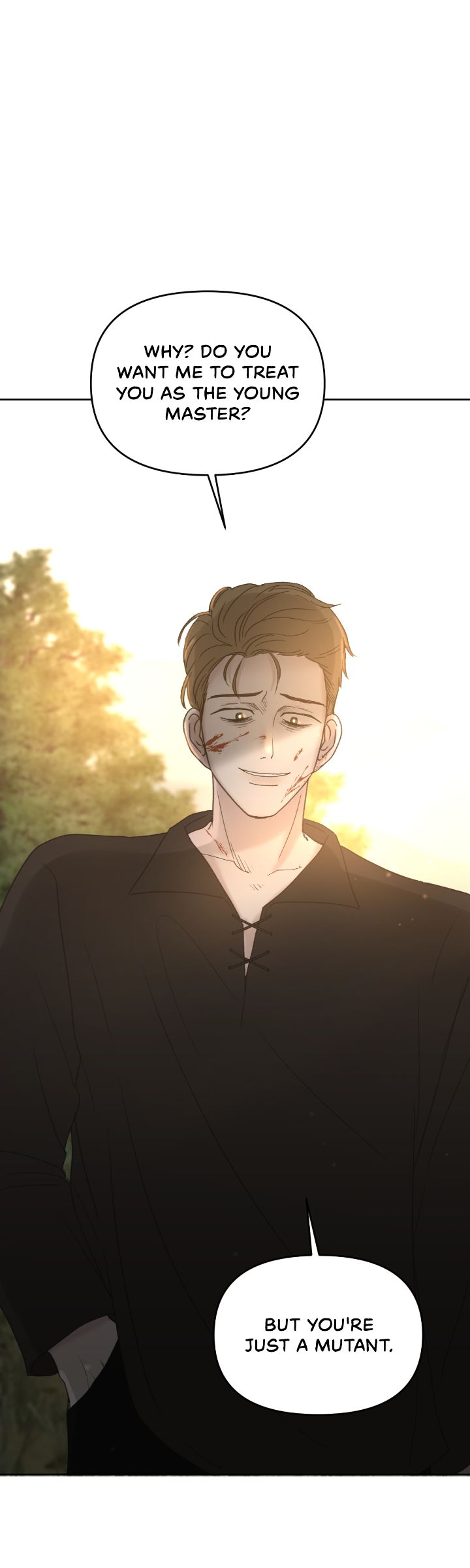 I Adopted a Male Lead From a Prison Shelter Chapter 40 - Page 36
