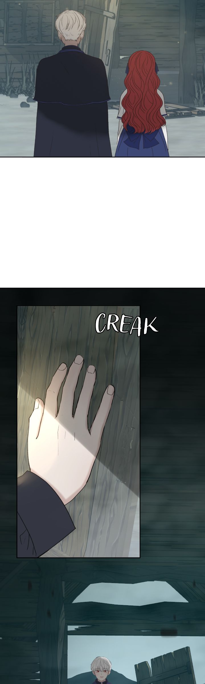 I Adopted a Male Lead From a Prison Shelter Chapter 40 - Page 4