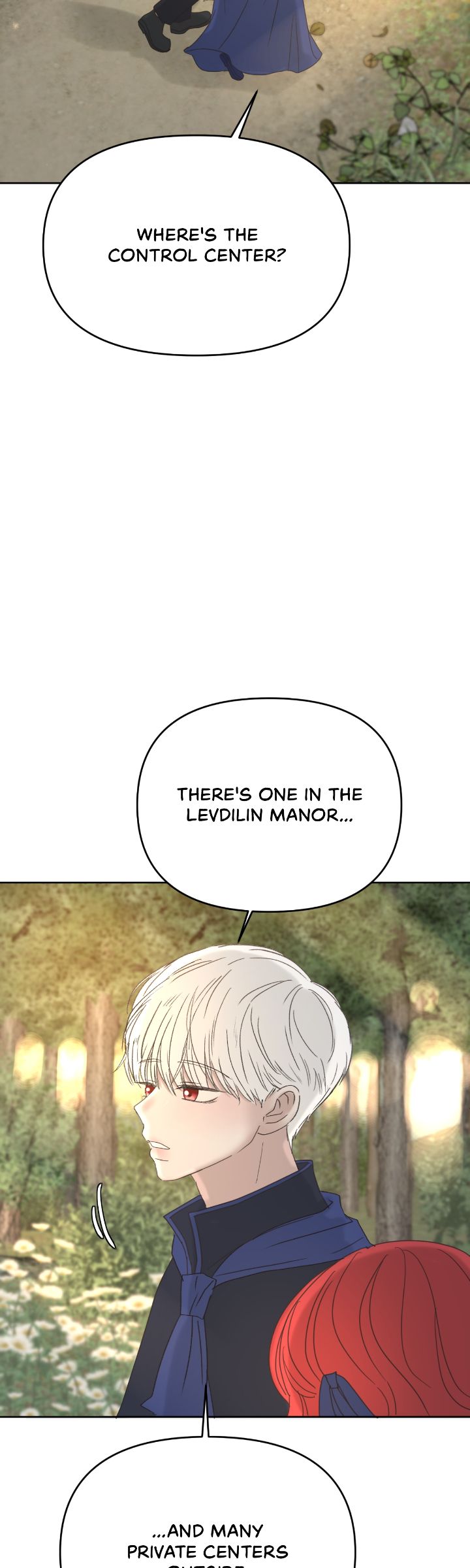 I Adopted a Male Lead From a Prison Shelter Chapter 40 - Page 42
