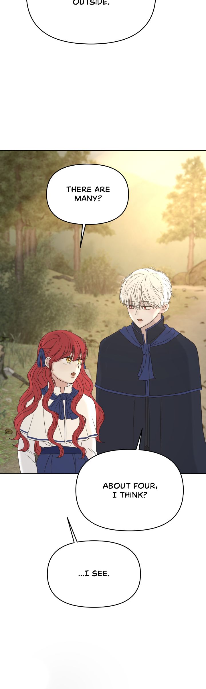 I Adopted a Male Lead From a Prison Shelter Chapter 40 - Page 43