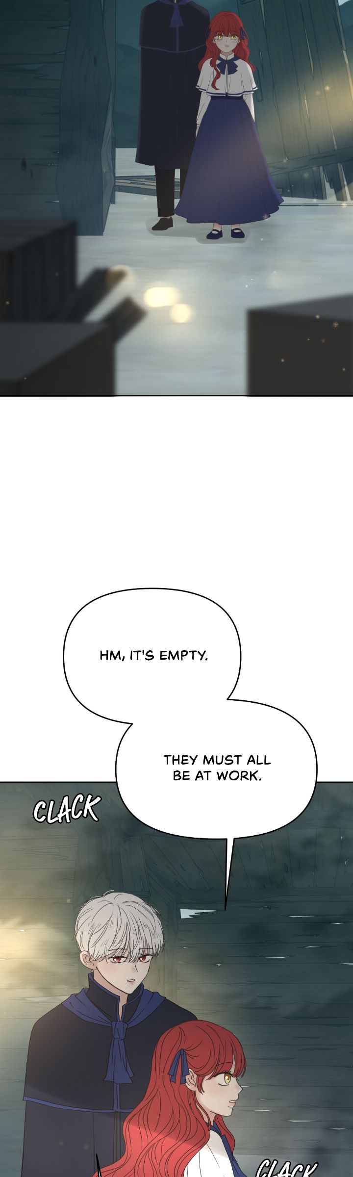 I Adopted a Male Lead From a Prison Shelter Chapter 40 - Page 5