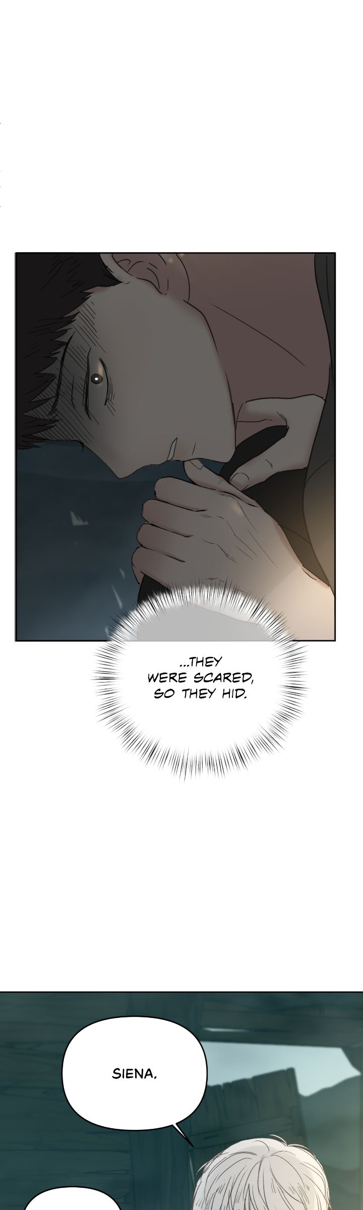 I Adopted a Male Lead From a Prison Shelter Chapter 40 - Page 8