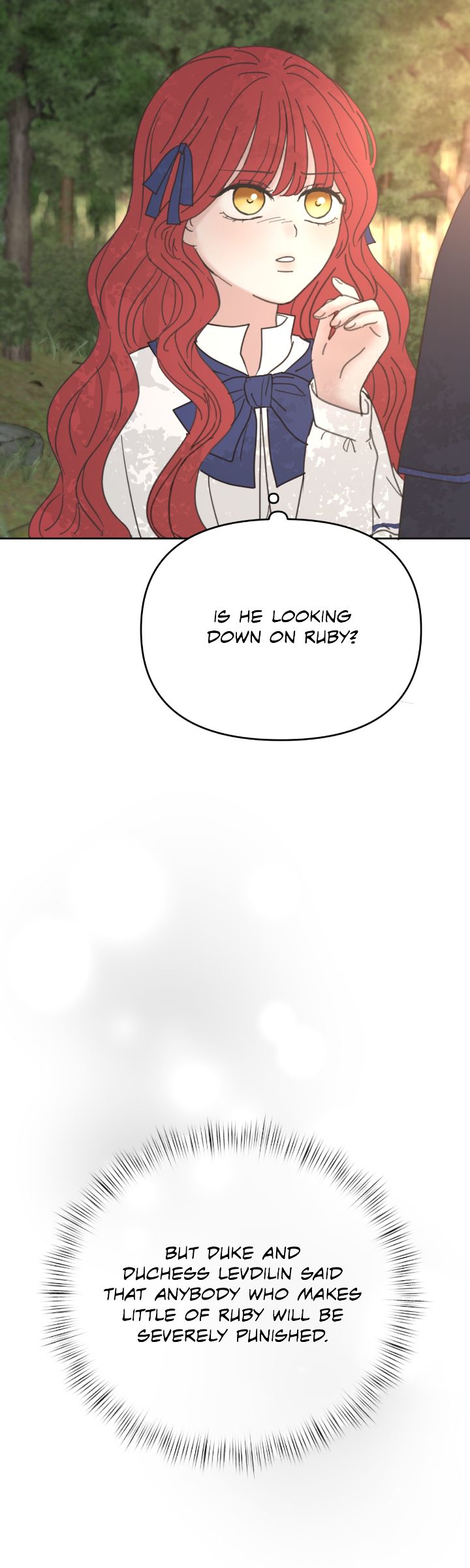 I Adopted a Male Lead From a Prison Shelter Chapter 41 - Page 1