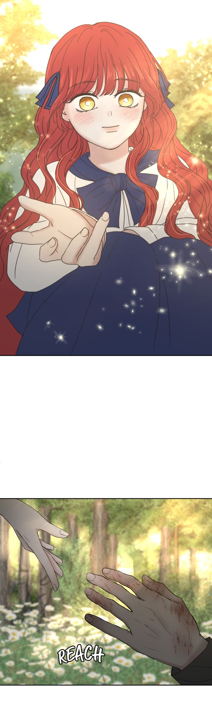 I Adopted a Male Lead From a Prison Shelter Chapter 41 - Page 10