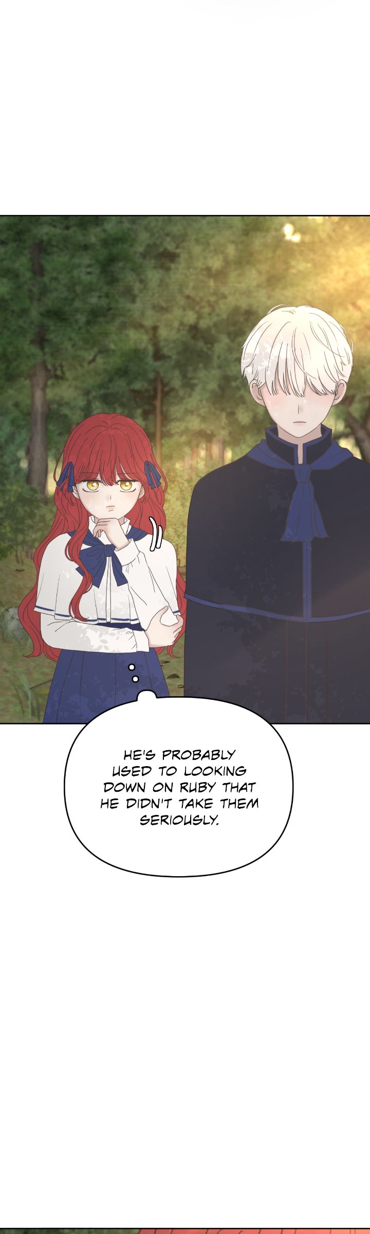 I Adopted a Male Lead From a Prison Shelter Chapter 41 - Page 12