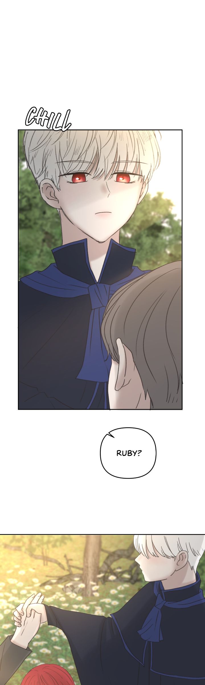 I Adopted a Male Lead From a Prison Shelter Chapter 41 - Page 13