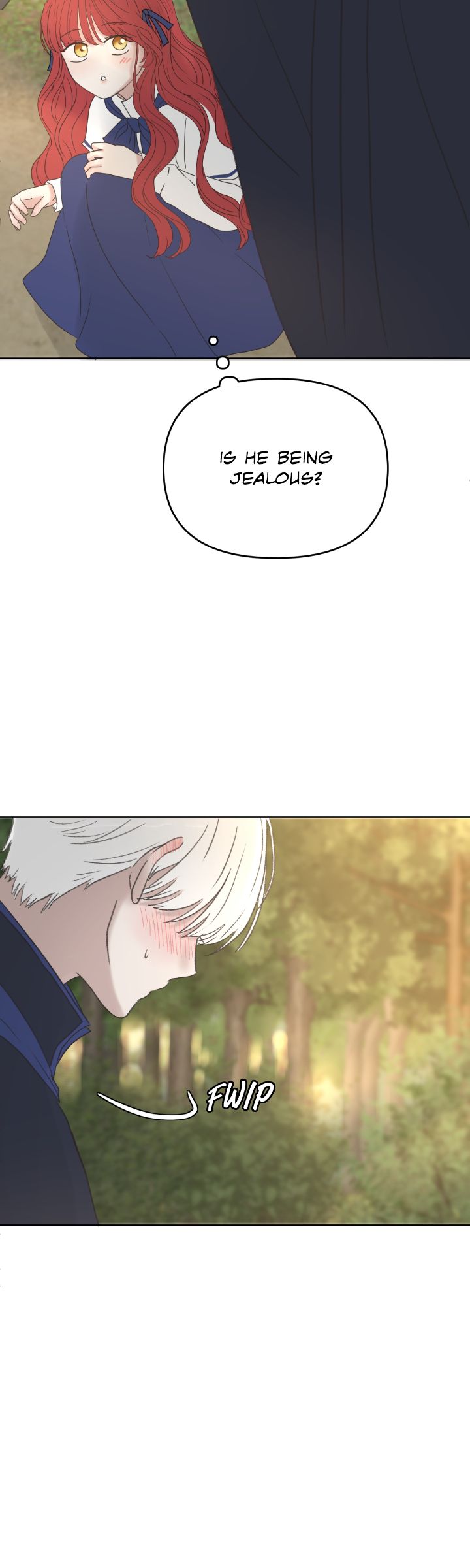 I Adopted a Male Lead From a Prison Shelter Chapter 41 - Page 14