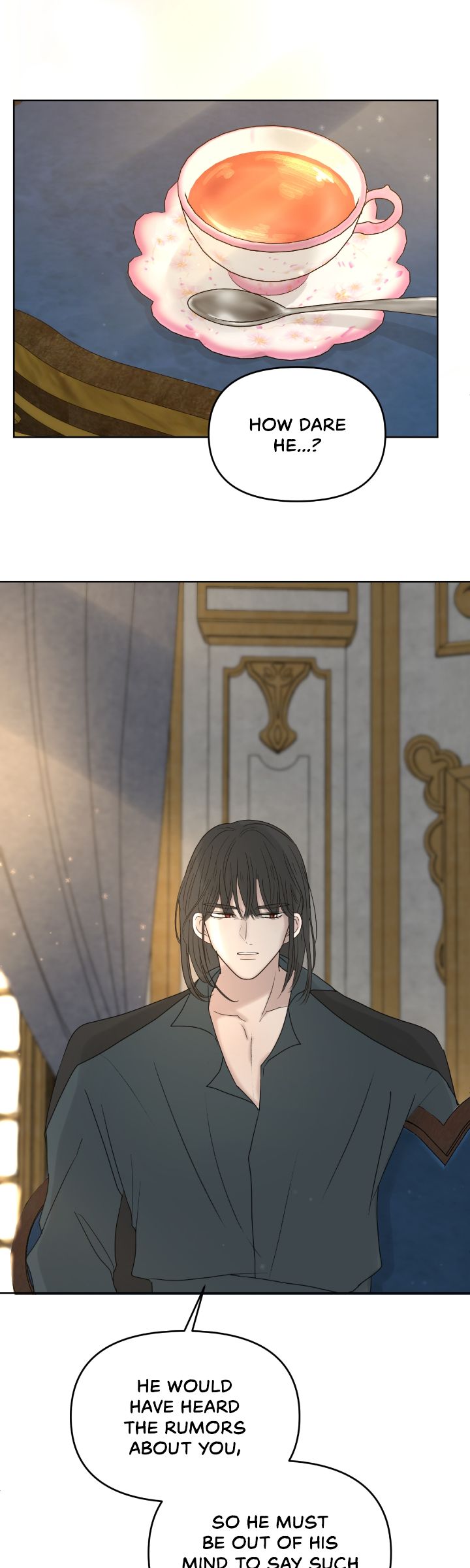 I Adopted a Male Lead From a Prison Shelter Chapter 41 - Page 16