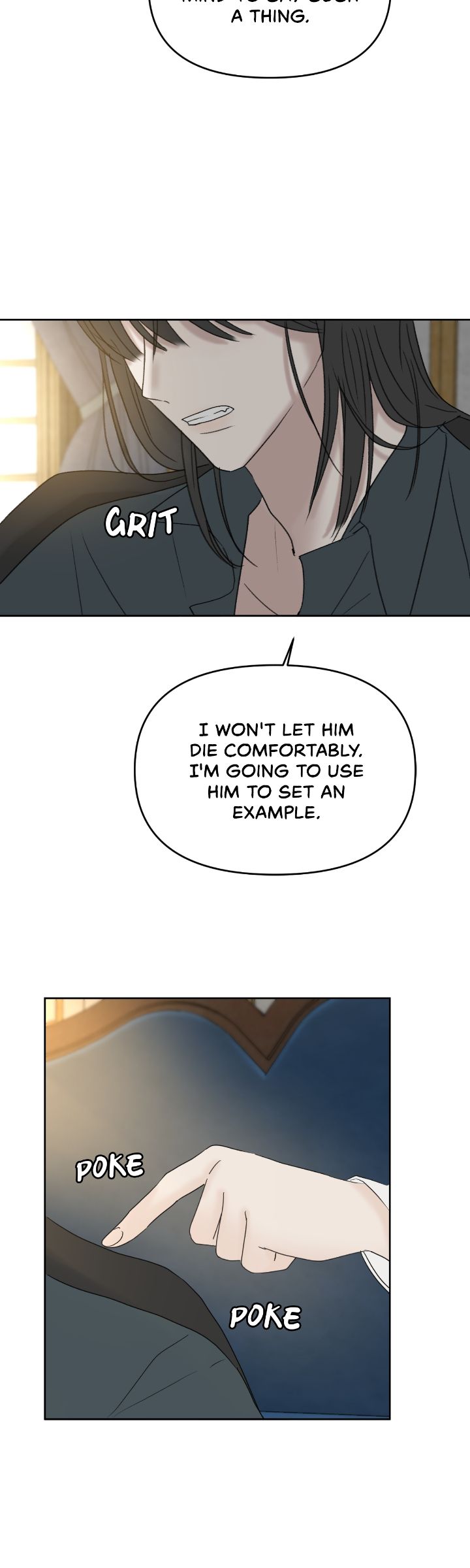 I Adopted a Male Lead From a Prison Shelter Chapter 41 - Page 17