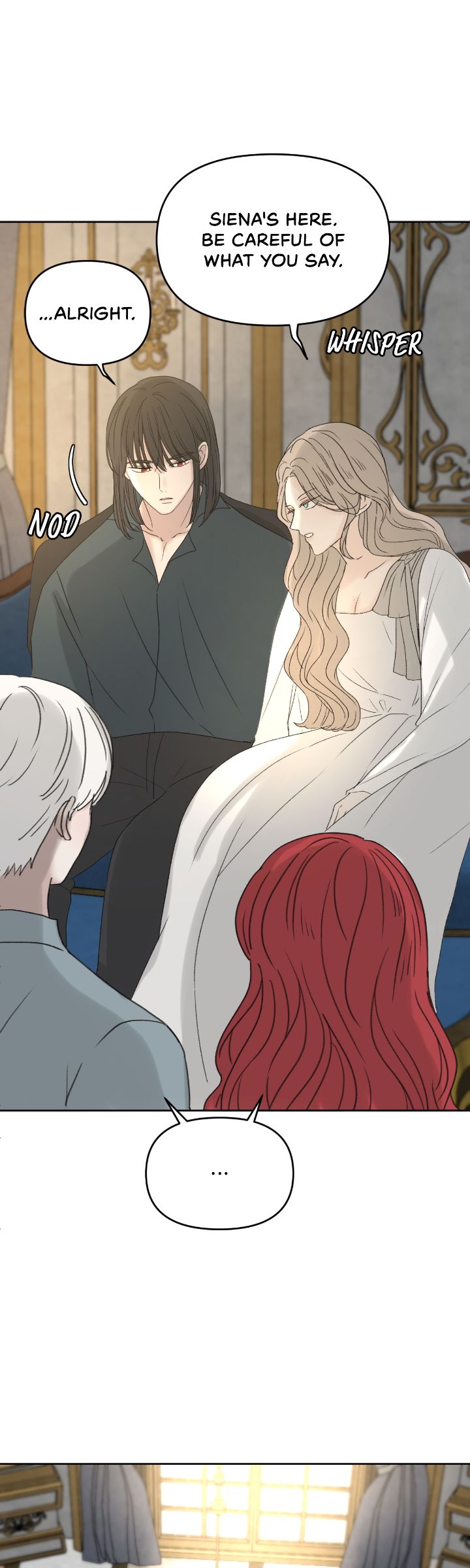 I Adopted a Male Lead From a Prison Shelter Chapter 41 - Page 19