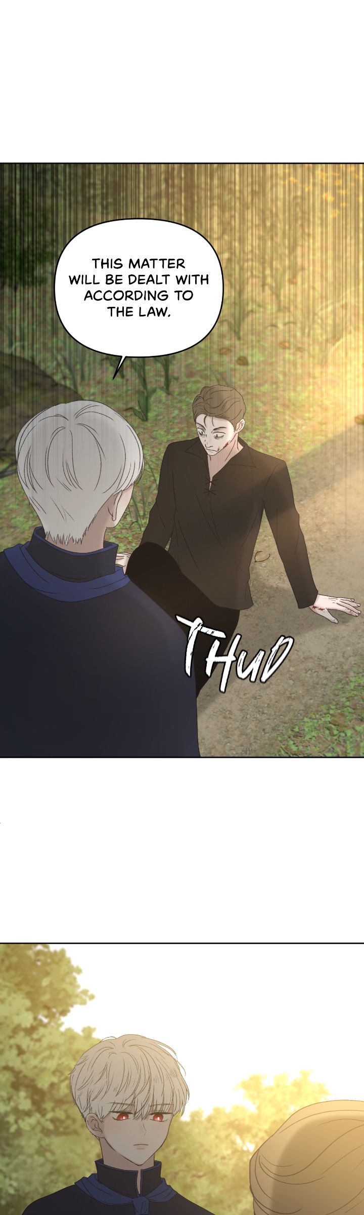 I Adopted a Male Lead From a Prison Shelter Chapter 41 - Page 2
