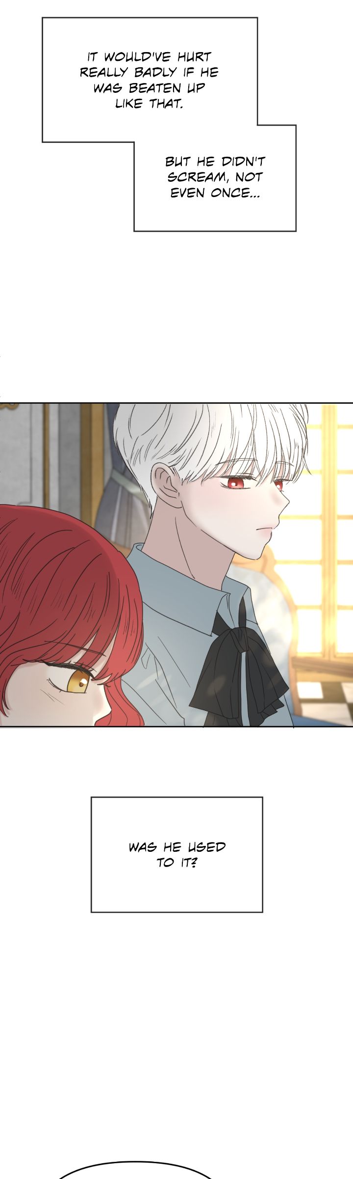 I Adopted a Male Lead From a Prison Shelter Chapter 41 - Page 22