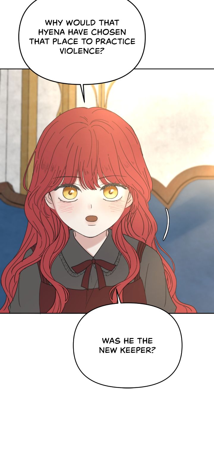 I Adopted a Male Lead From a Prison Shelter Chapter 41 - Page 24