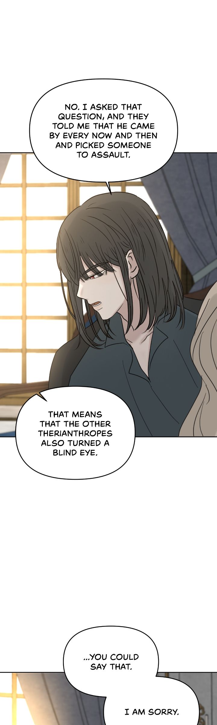 I Adopted a Male Lead From a Prison Shelter Chapter 41 - Page 25