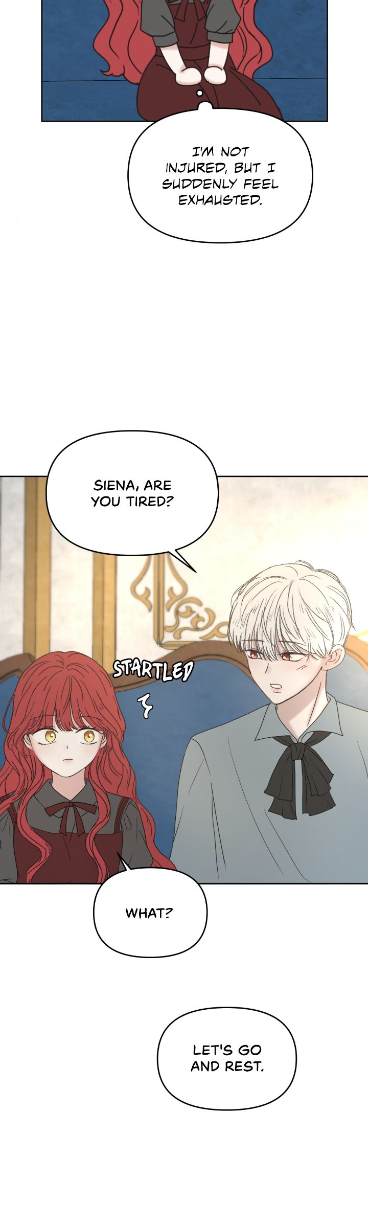 I Adopted a Male Lead From a Prison Shelter Chapter 41 - Page 27