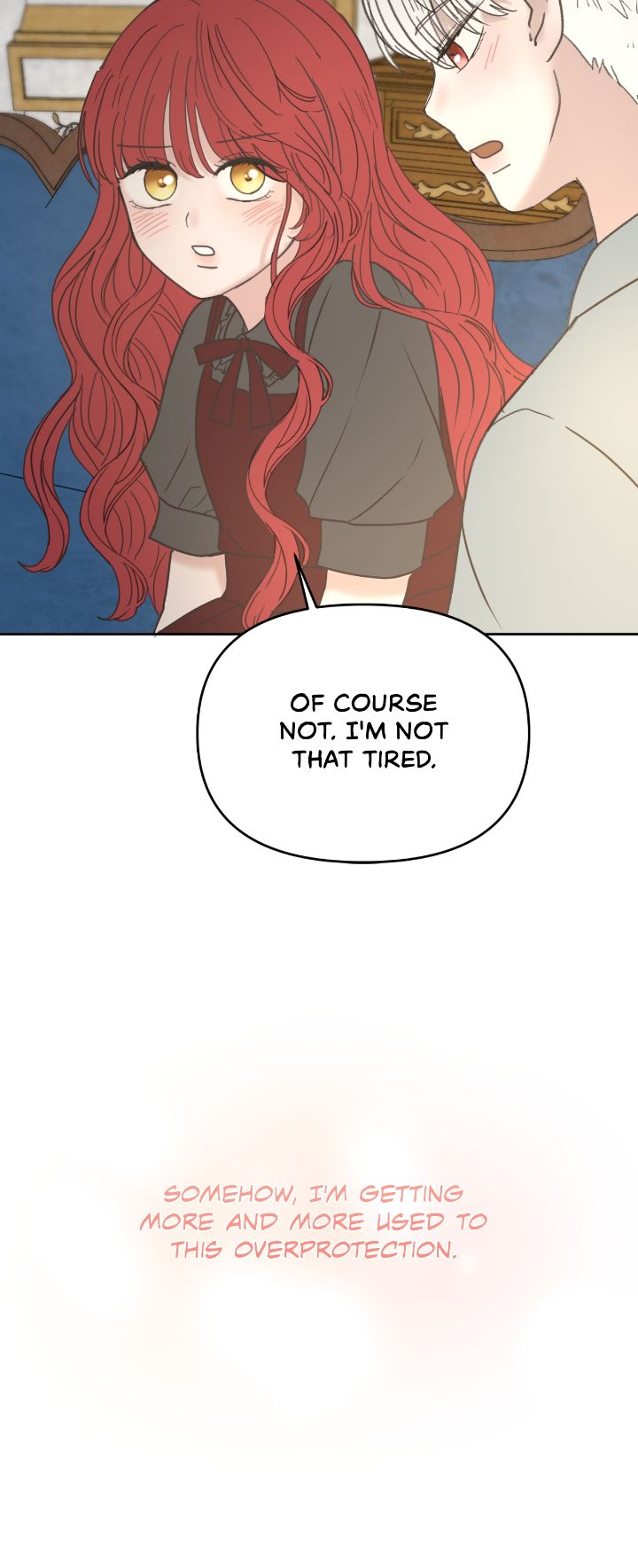 I Adopted a Male Lead From a Prison Shelter Chapter 41 - Page 29