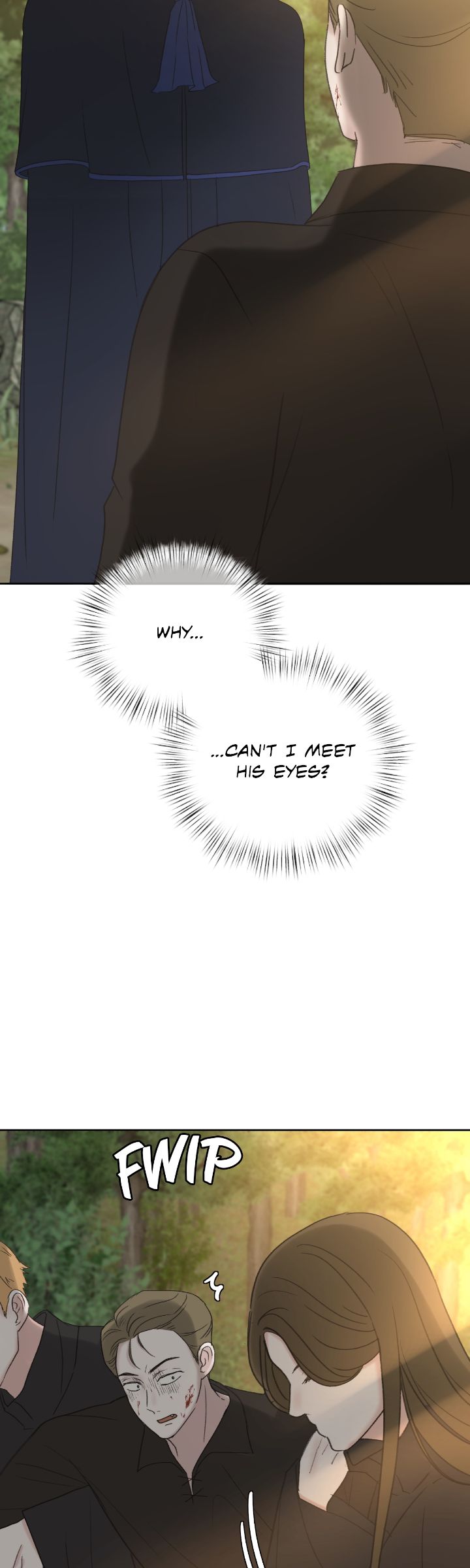 I Adopted a Male Lead From a Prison Shelter Chapter 41 - Page 3