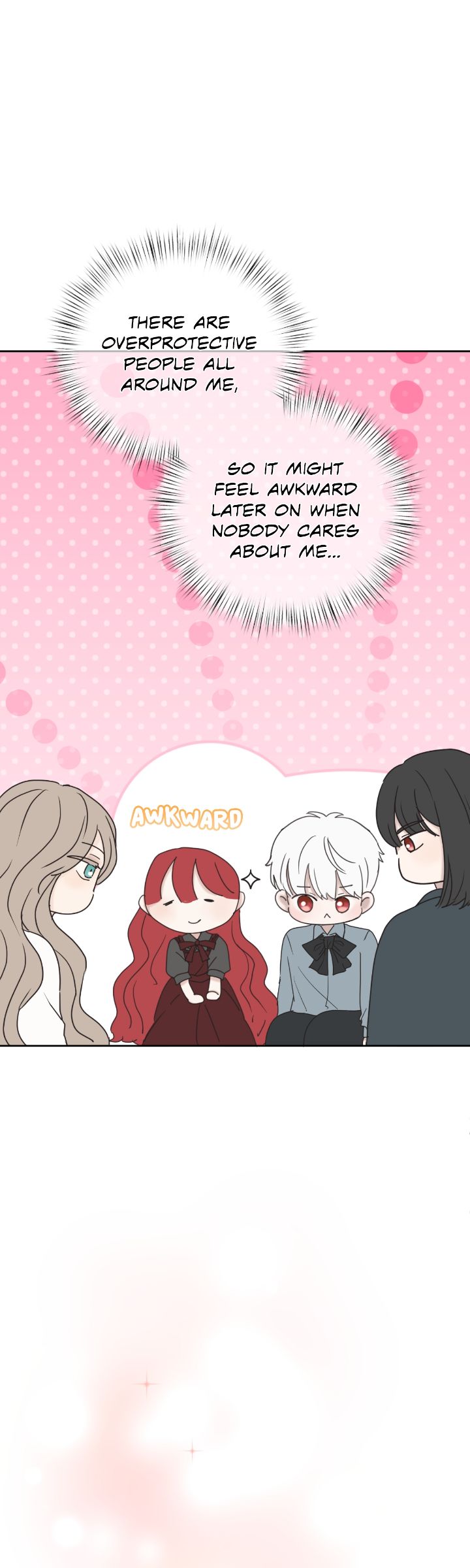I Adopted a Male Lead From a Prison Shelter Chapter 41 - Page 30