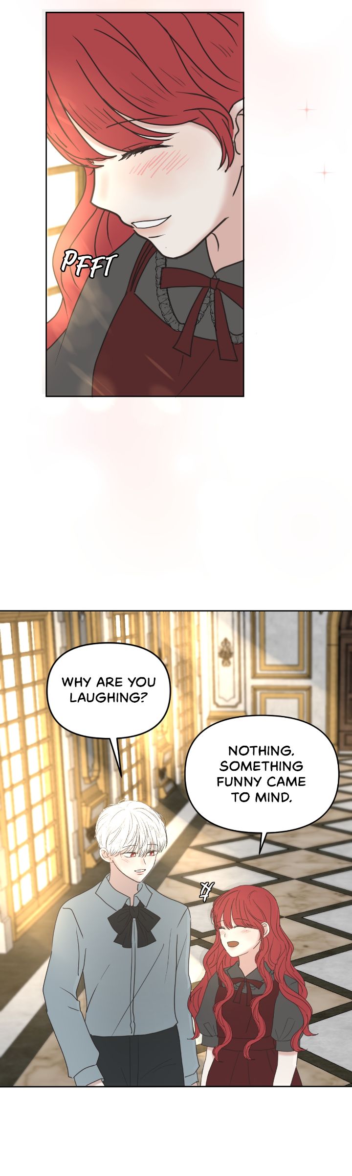 I Adopted a Male Lead From a Prison Shelter Chapter 41 - Page 31