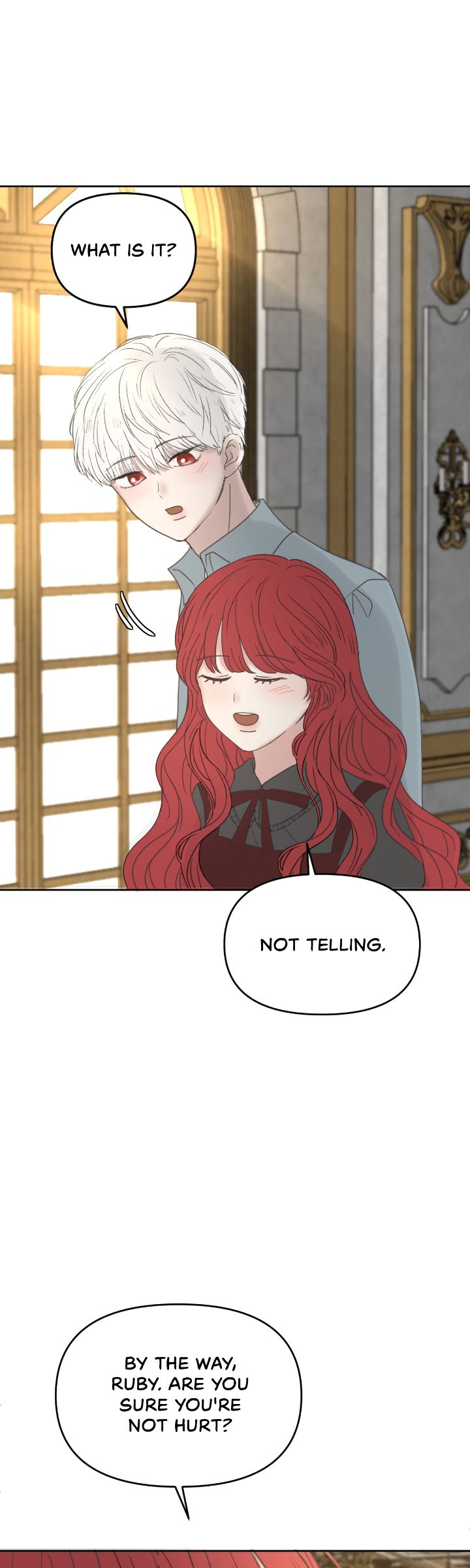 I Adopted a Male Lead From a Prison Shelter Chapter 41 - Page 32