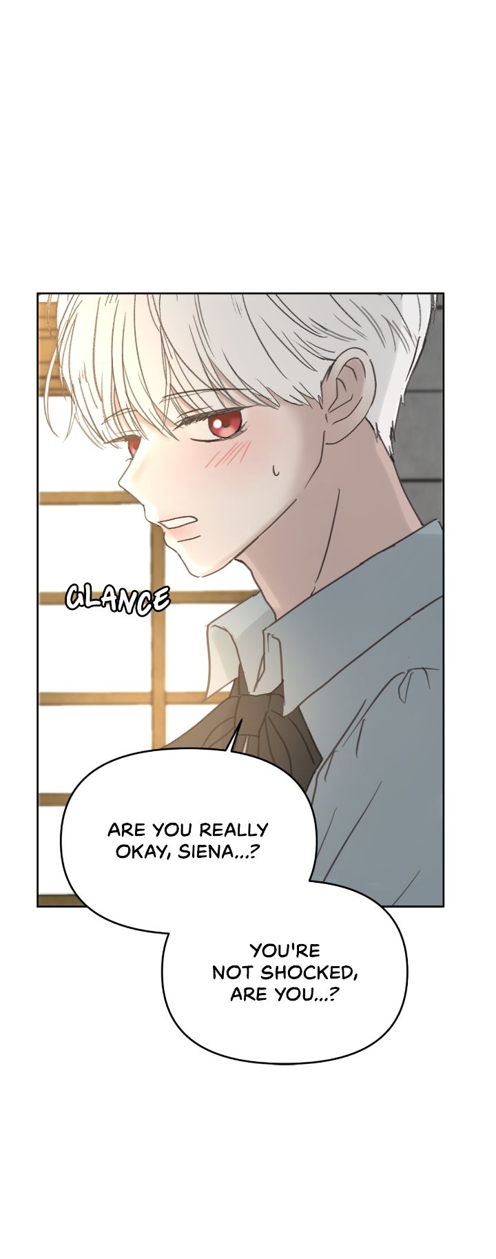 I Adopted a Male Lead From a Prison Shelter Chapter 41 - Page 35