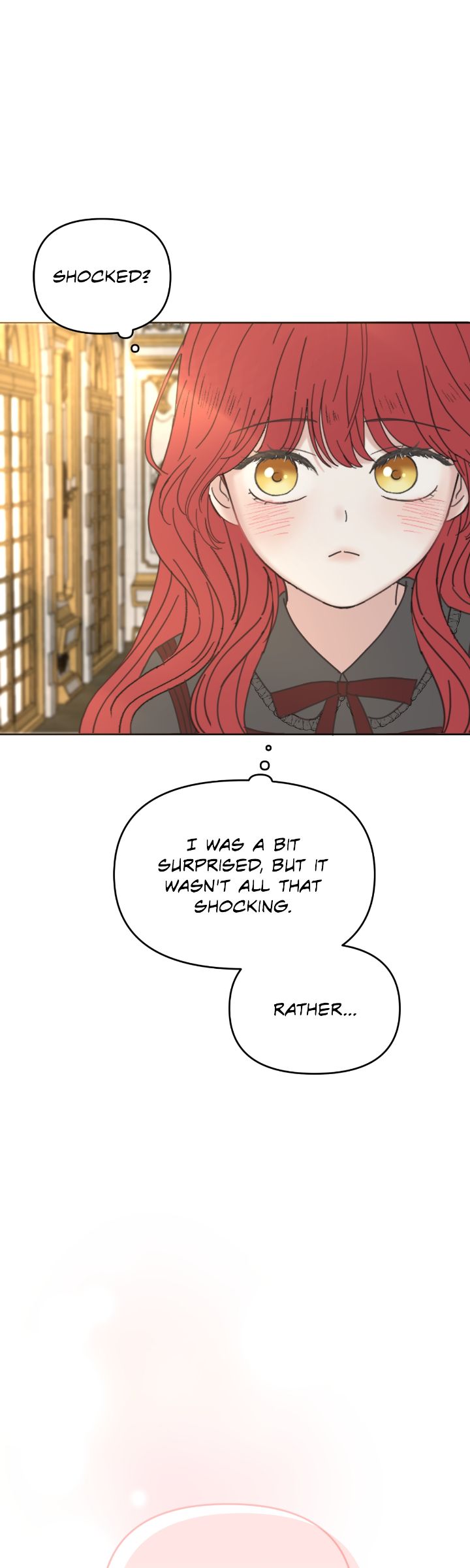 I Adopted a Male Lead From a Prison Shelter Chapter 41 - Page 36