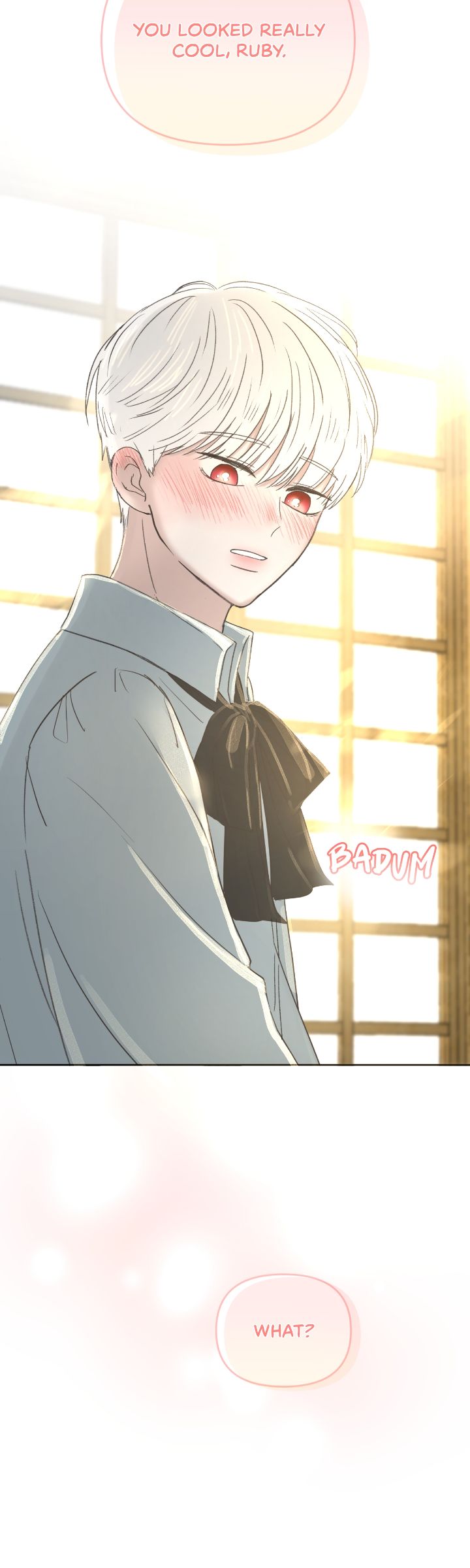 I Adopted a Male Lead From a Prison Shelter Chapter 41 - Page 37