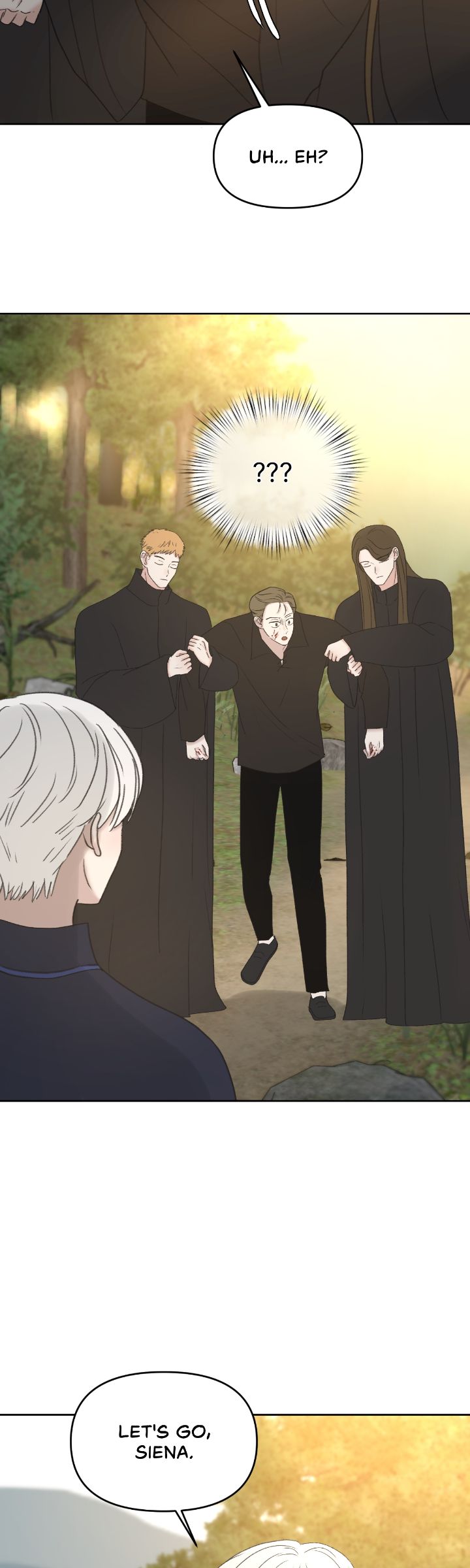 I Adopted a Male Lead From a Prison Shelter Chapter 41 - Page 4