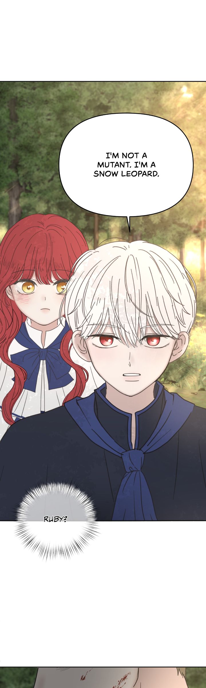 I Adopted a Male Lead From a Prison Shelter Chapter 41 - Page 41