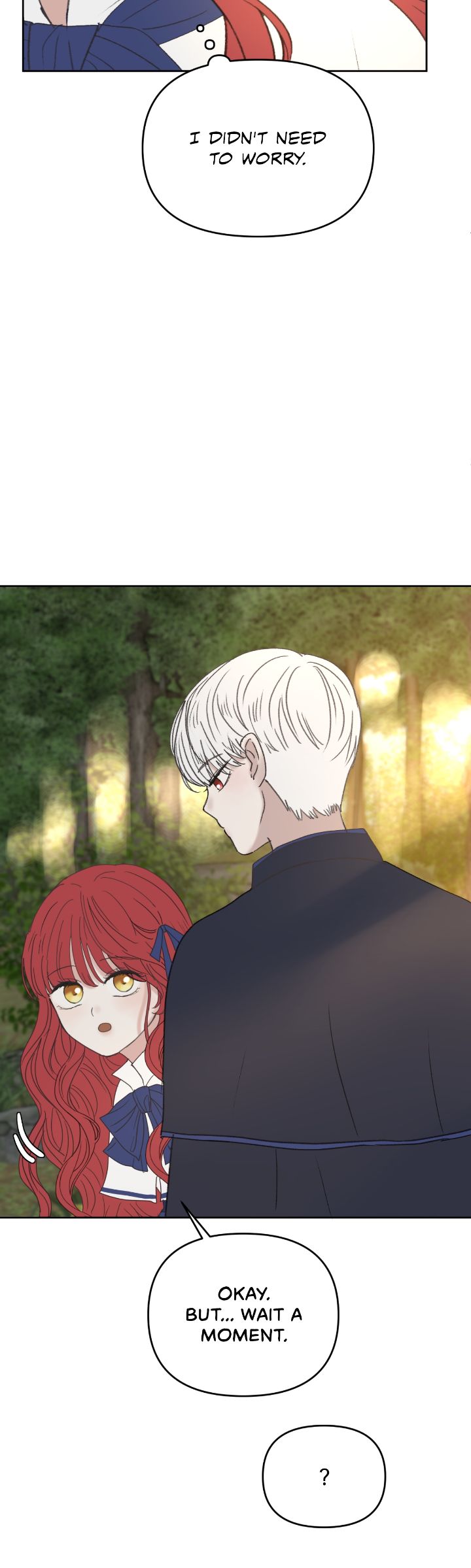 I Adopted a Male Lead From a Prison Shelter Chapter 41 - Page 6