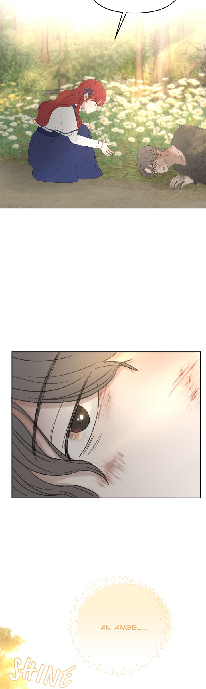 I Adopted a Male Lead From a Prison Shelter Chapter 41 - Page 9
