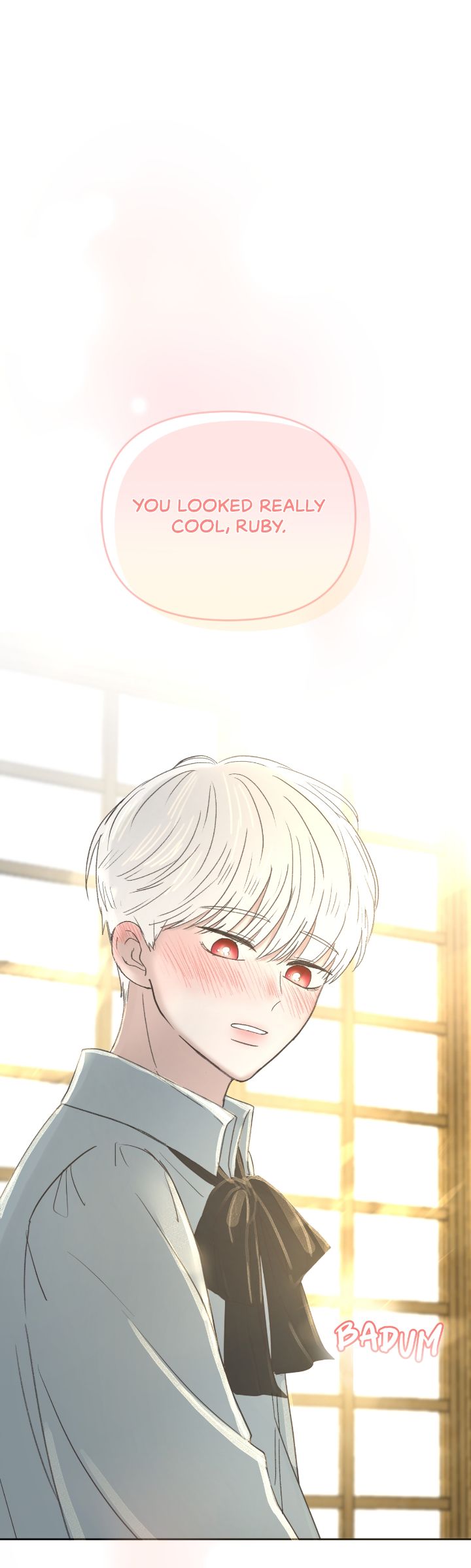 I Adopted a Male Lead From a Prison Shelter Chapter 42 - Page 0