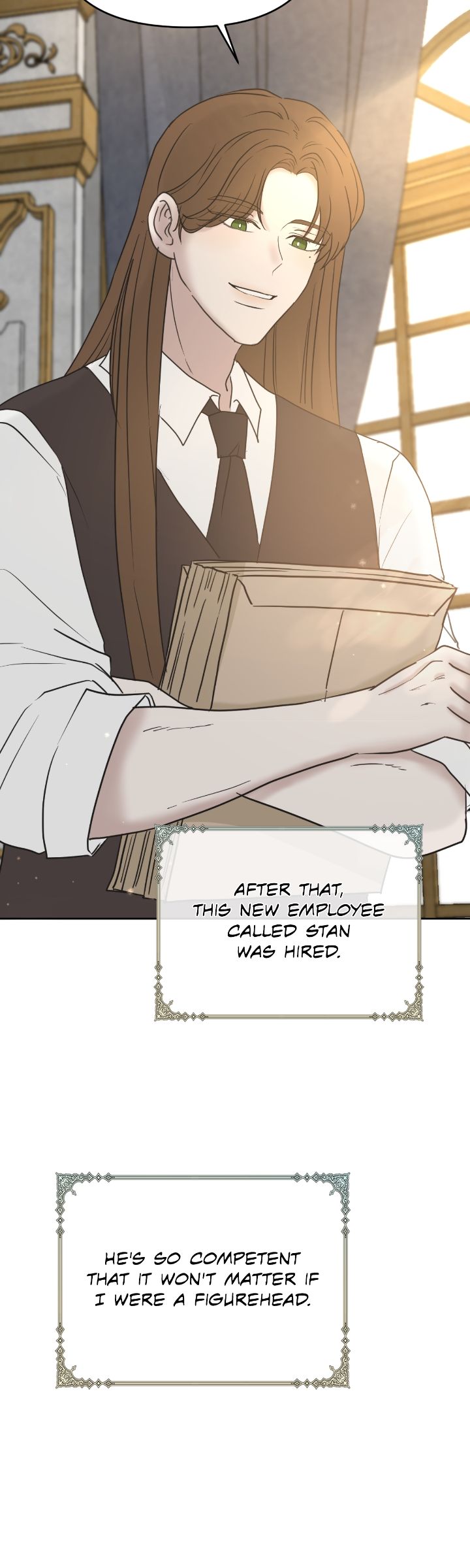 I Adopted a Male Lead From a Prison Shelter Chapter 42 - Page 10