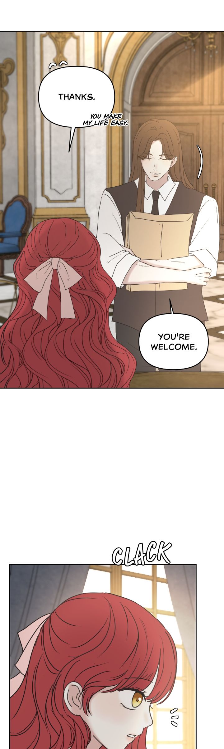 I Adopted a Male Lead From a Prison Shelter Chapter 42 - Page 11