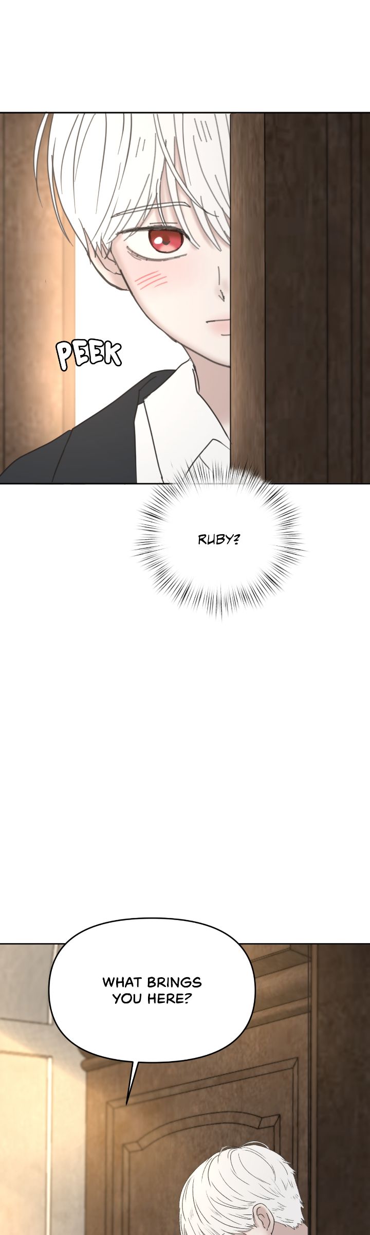 I Adopted a Male Lead From a Prison Shelter Chapter 42 - Page 14