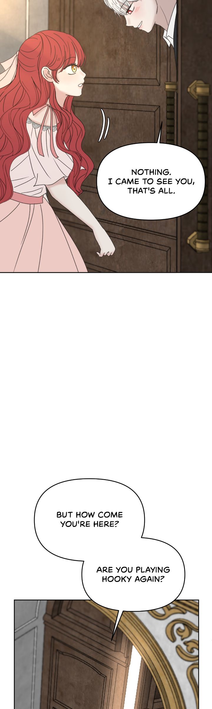 I Adopted a Male Lead From a Prison Shelter Chapter 42 - Page 15