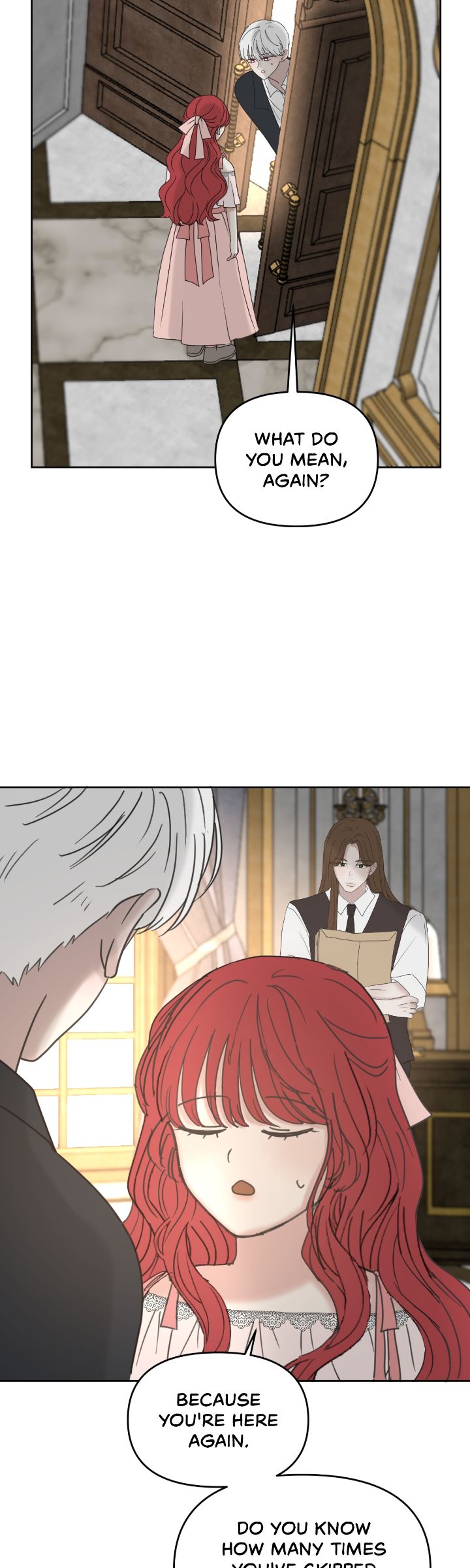 I Adopted a Male Lead From a Prison Shelter Chapter 42 - Page 16