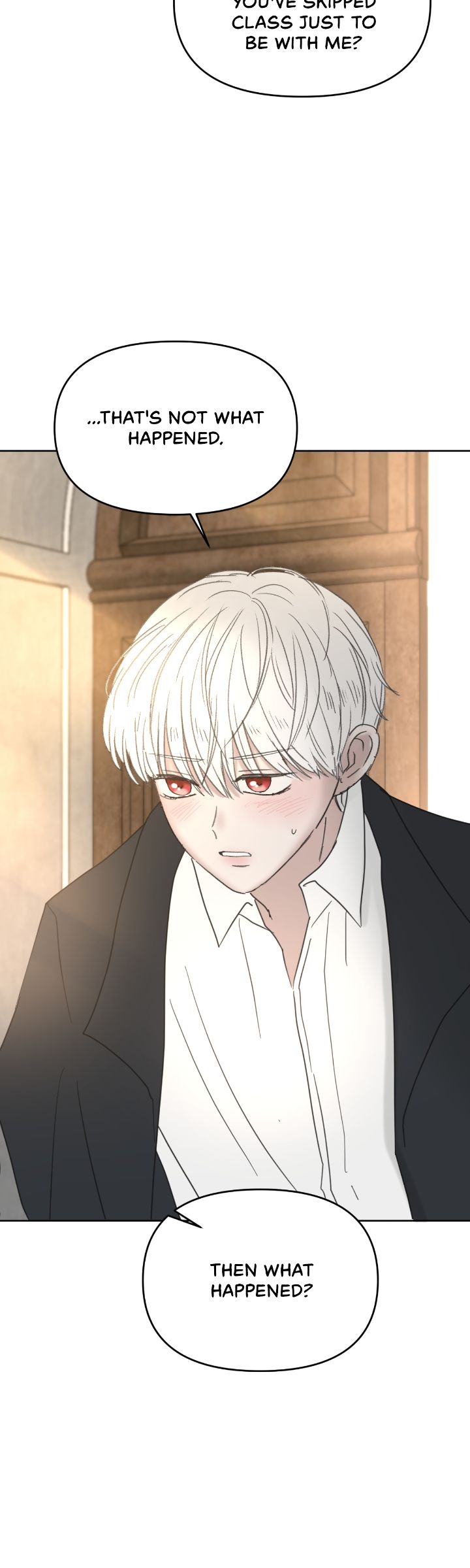 I Adopted a Male Lead From a Prison Shelter Chapter 42 - Page 17