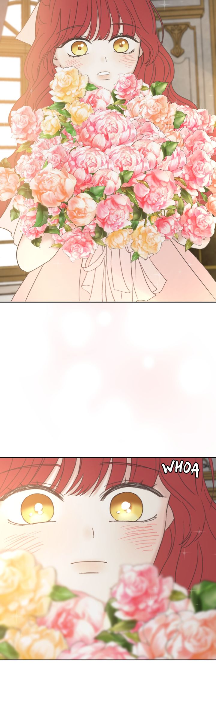 I Adopted a Male Lead From a Prison Shelter Chapter 42 - Page 19