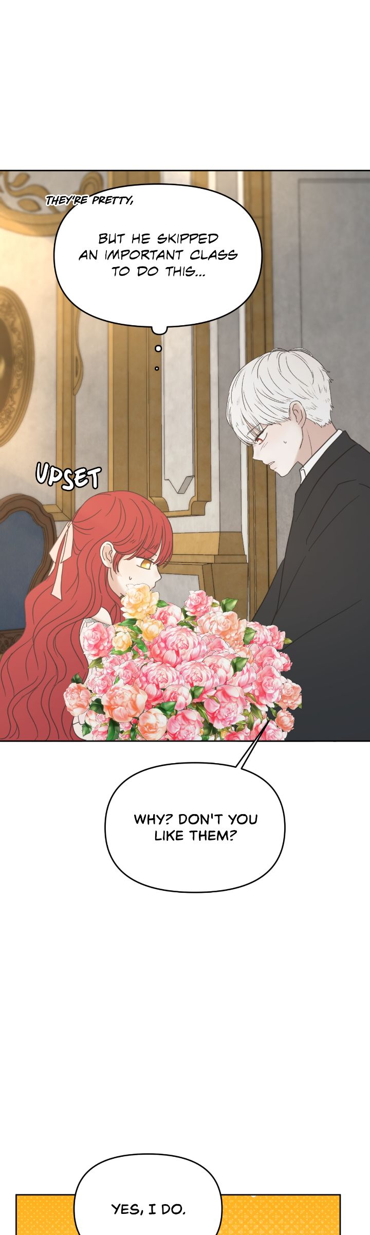 I Adopted a Male Lead From a Prison Shelter Chapter 42 - Page 20