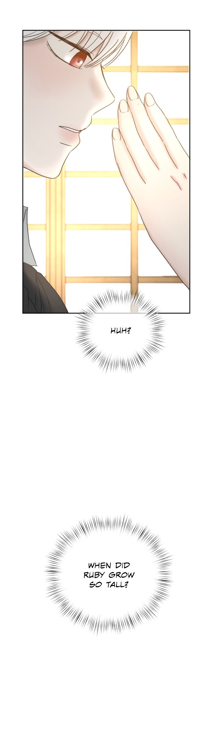 I Adopted a Male Lead From a Prison Shelter Chapter 42 - Page 23