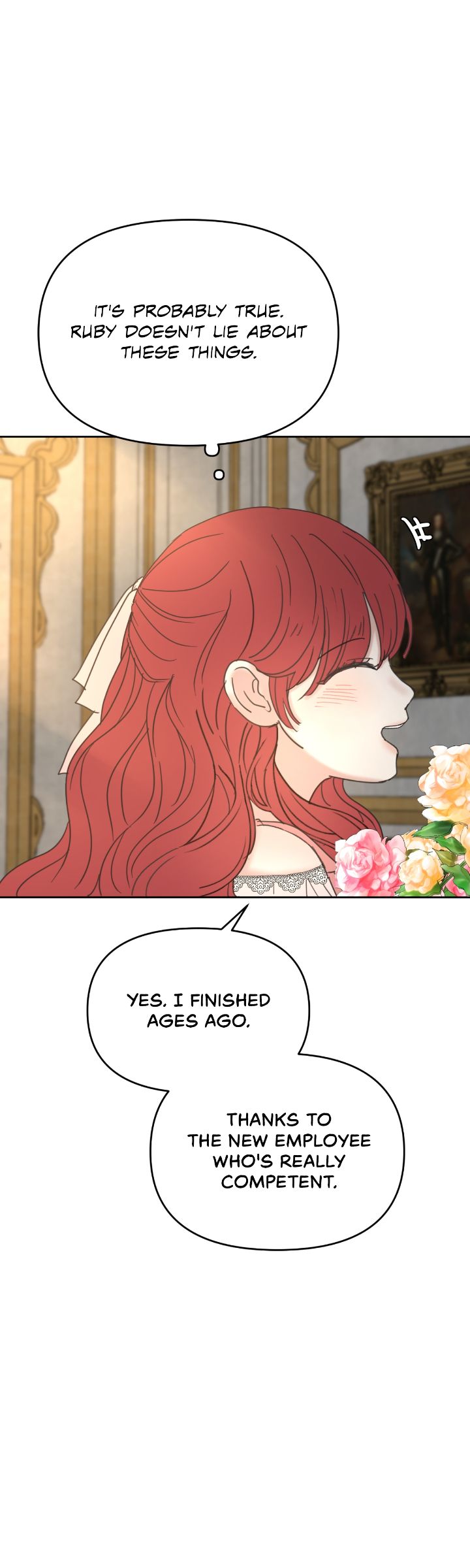 I Adopted a Male Lead From a Prison Shelter Chapter 42 - Page 24