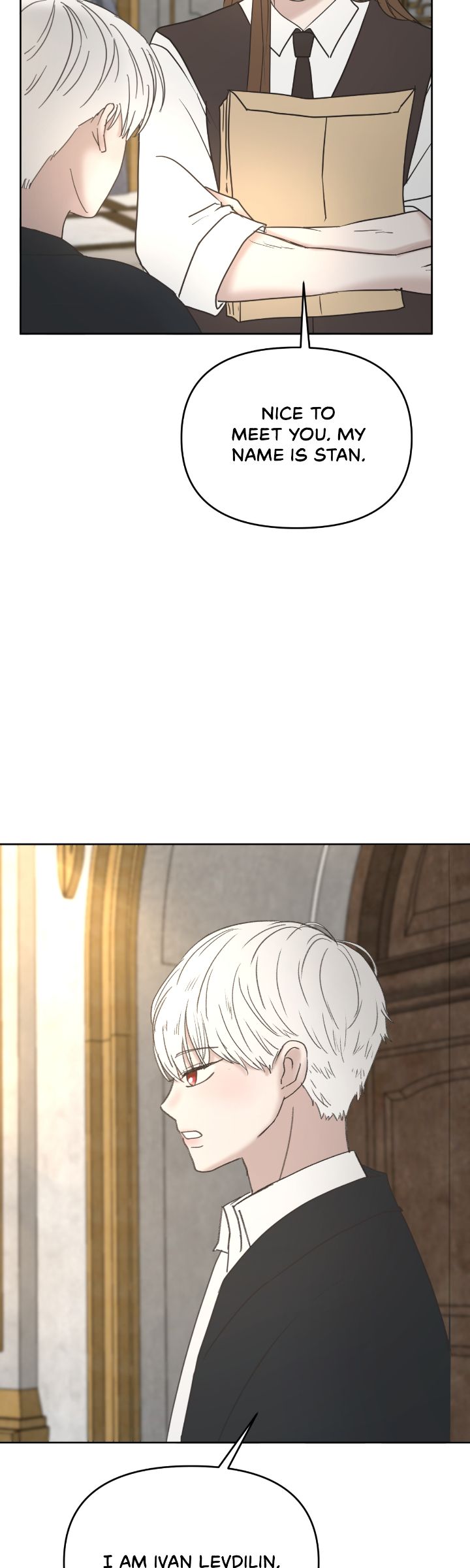 I Adopted a Male Lead From a Prison Shelter Chapter 42 - Page 26