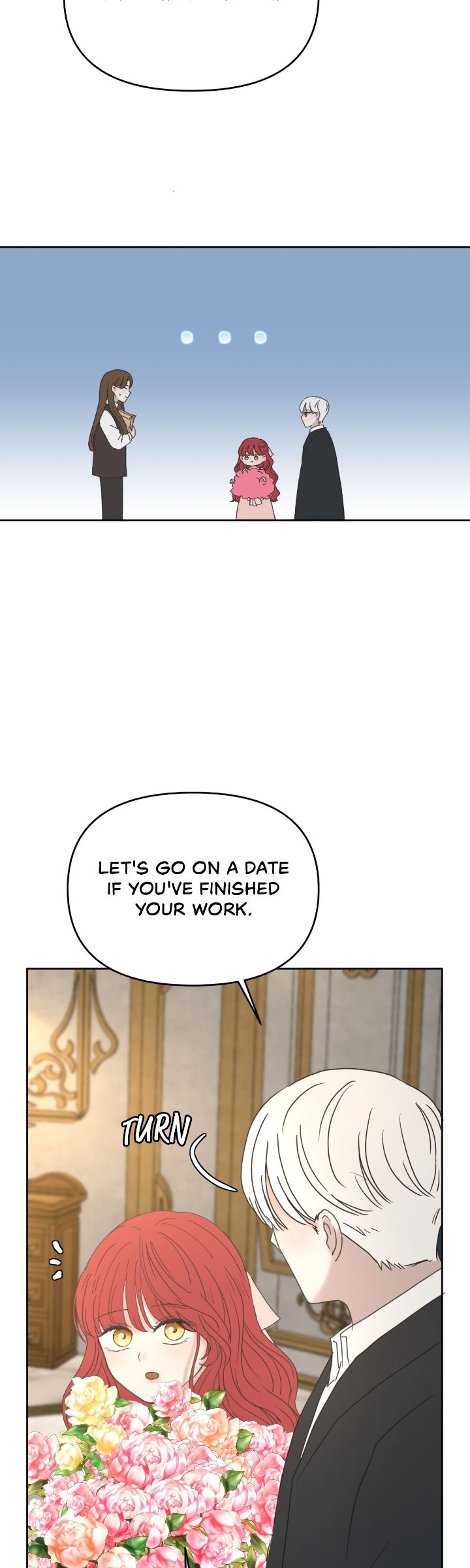 I Adopted a Male Lead From a Prison Shelter Chapter 42 - Page 27
