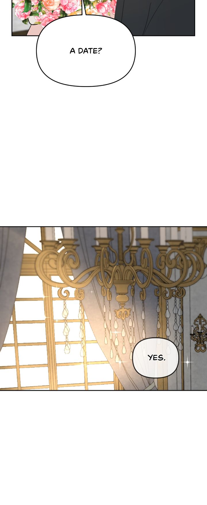 I Adopted a Male Lead From a Prison Shelter Chapter 42 - Page 28