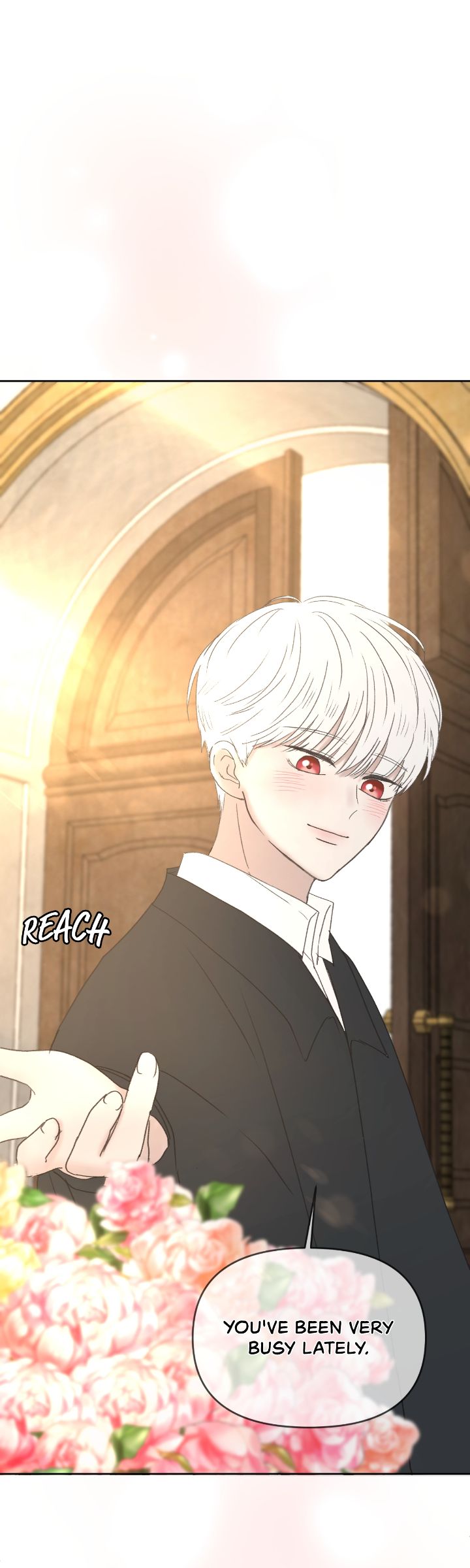 I Adopted a Male Lead From a Prison Shelter Chapter 42 - Page 29