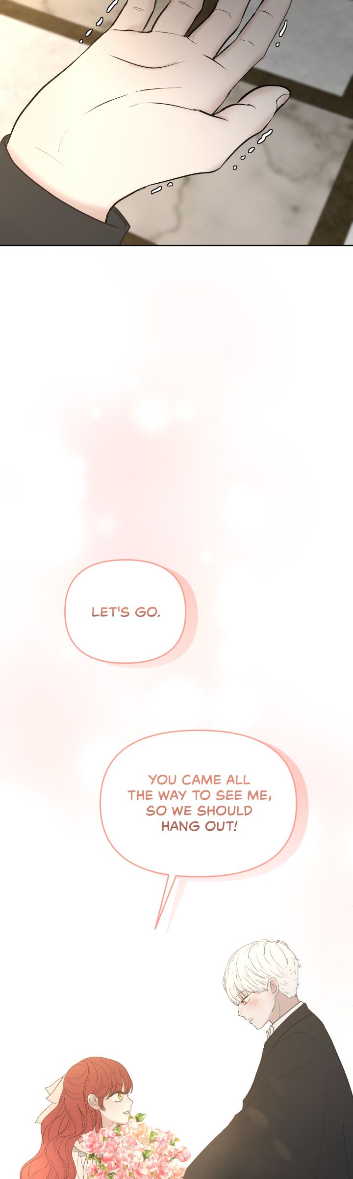 I Adopted a Male Lead From a Prison Shelter Chapter 42 - Page 31