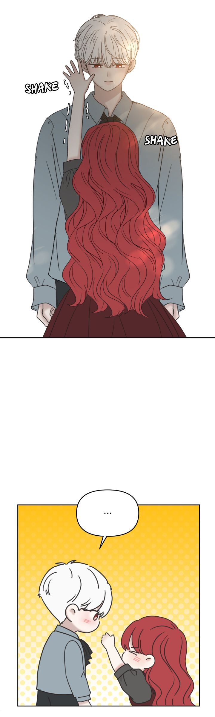 I Adopted a Male Lead From a Prison Shelter Chapter 42 - Page 34