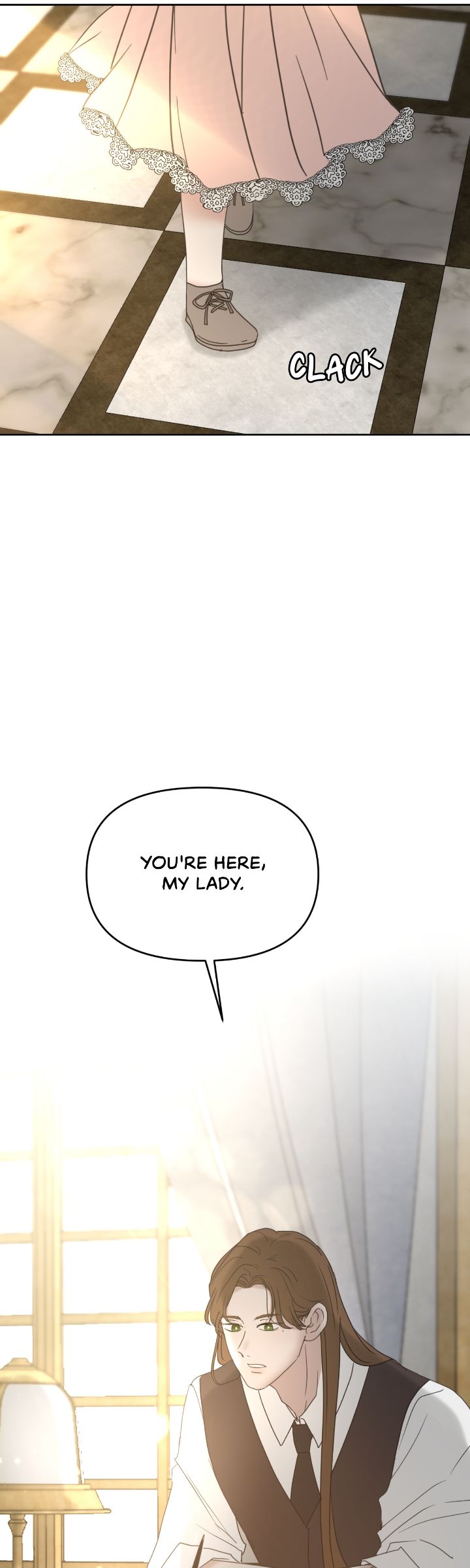 I Adopted a Male Lead From a Prison Shelter Chapter 42 - Page 4